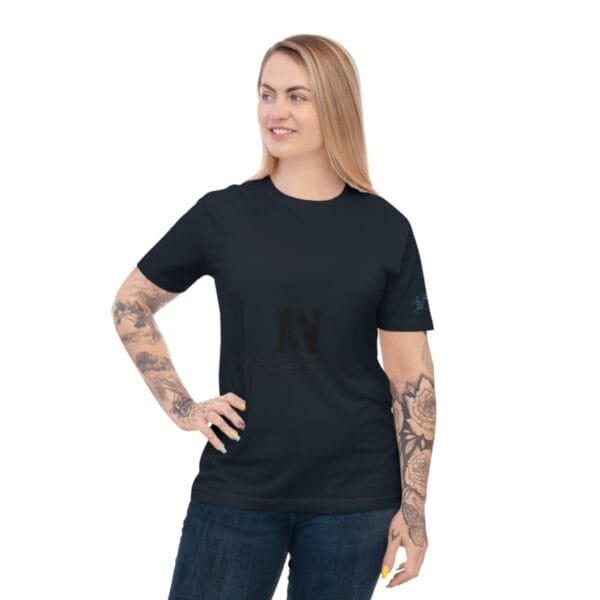 T-shirt unisexe classique en jersey (M&M) – Image 39