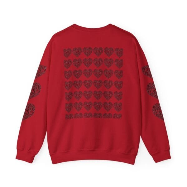 Sweat-shirt ras du cou unisexe (WCC) – Image 41