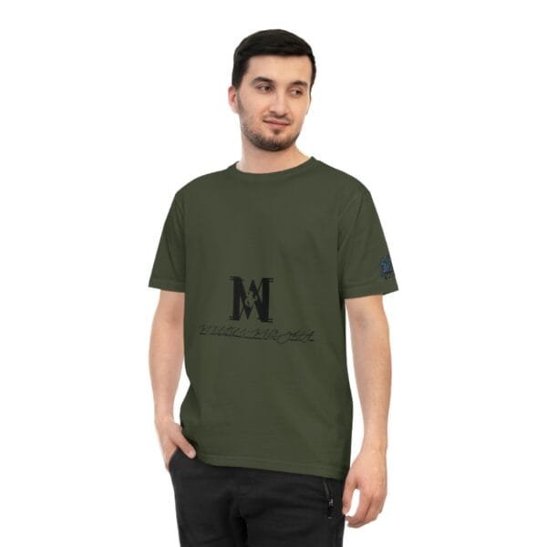 T-shirt unisexe classique en jersey (M&M) – Image 12