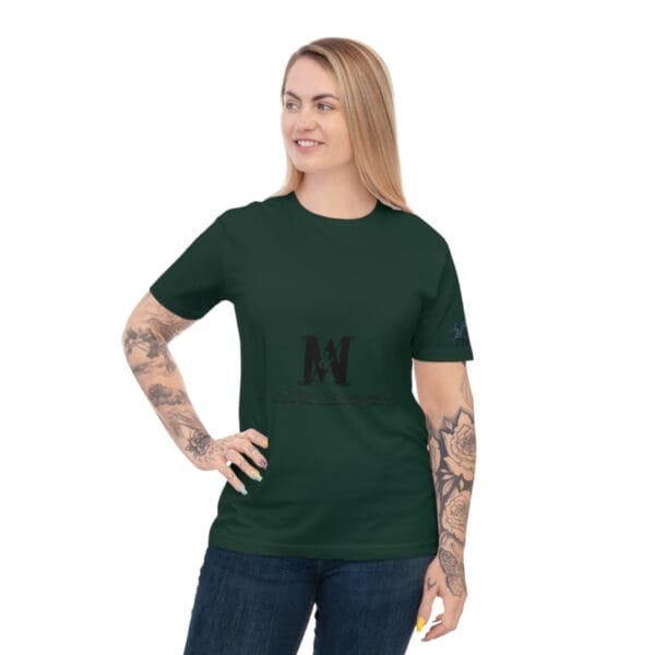 T-shirt unisexe classique en jersey (M&M) – Image 19