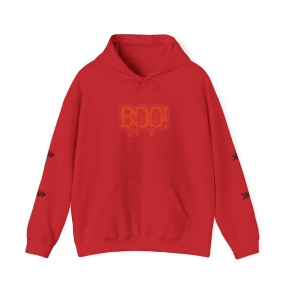 Sweat à capuche unisexe (BOO!) – Image 45
