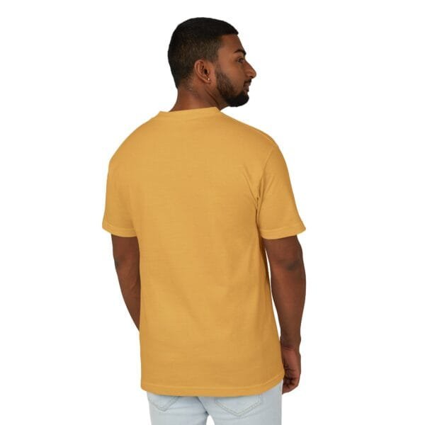 T-shirt unisexe en coton épais (NSD) – Image 8