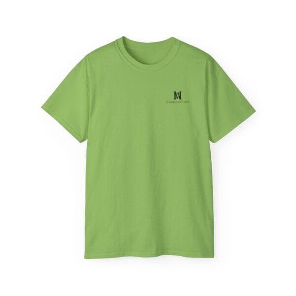 T-shirt unisexe en coton (Too Cute to Compute) – Image 7