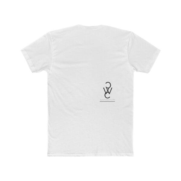 T-shirt unisexe en coton (WEST COAST CITY) – Image 2