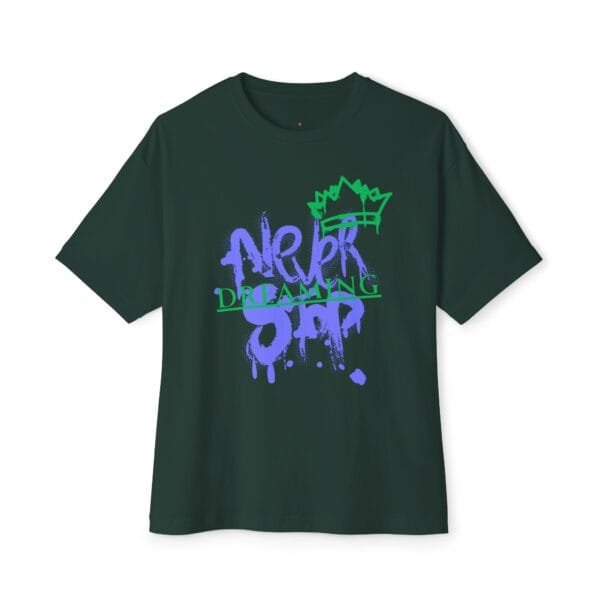 T-shirt unisexe oversized (NSD) – Image 25