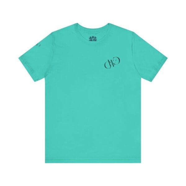 T-shirt à manches courtes unisexe en jersey (WCC) – Image 17