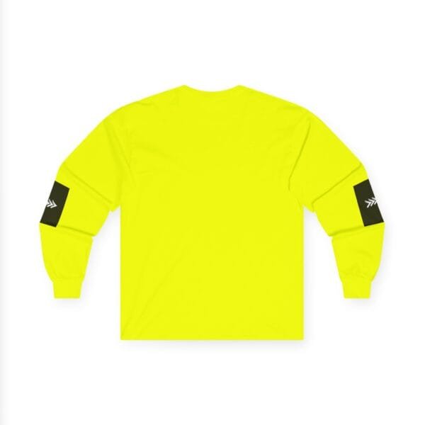 T-shirt à manches longues unisexe en coton (BUNNY)X – Image 16