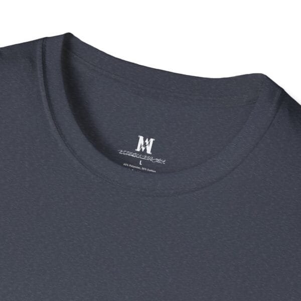 T-shirt unisexe Softstyle (astro) – Image 47