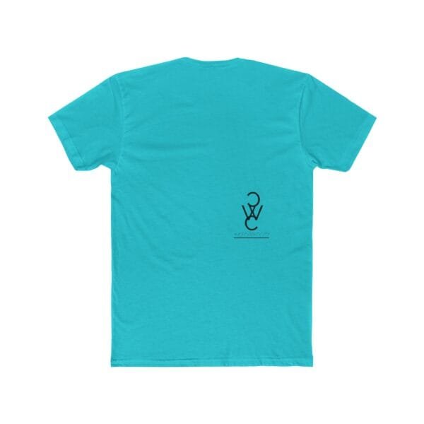 T-shirt unisexe en coton (WEST COAST CITY) – Image 20