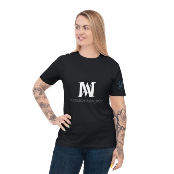 T-shirt unisexe classique en jersey (M&M) – Image 47