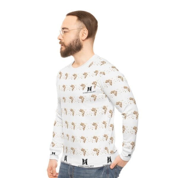 Sweat-shirt léger (M&M) – Image 6