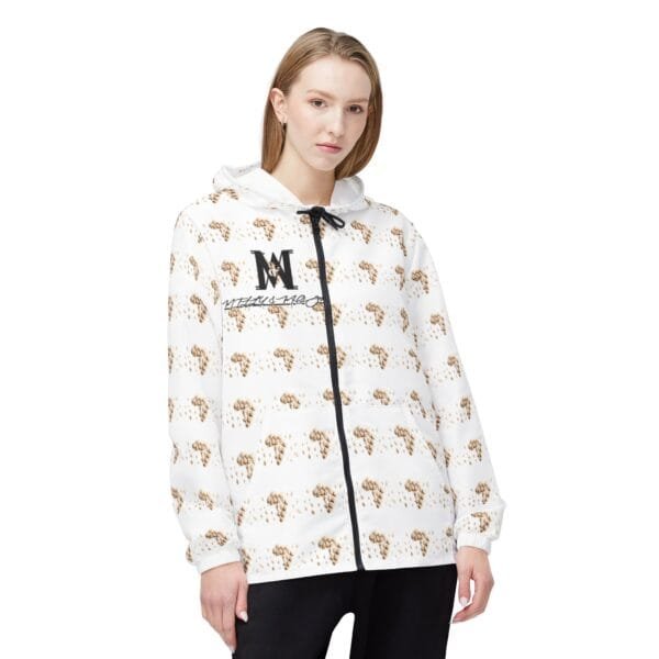 Veste avec capuche (M&M) – Image 3