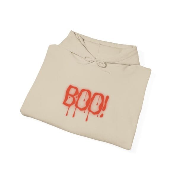 Sweat à capuche unisexe (BOO!) – Image 12