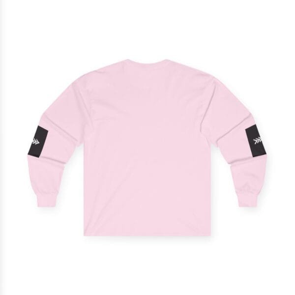 T-shirt à manches longues unisexe en coton (BUNNY)X – Image 32