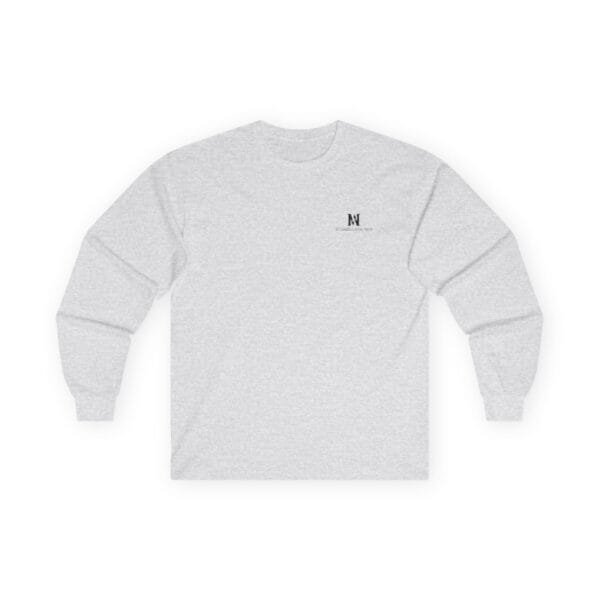 T-shirt à manches longues unisexe (M&M) – Image 3