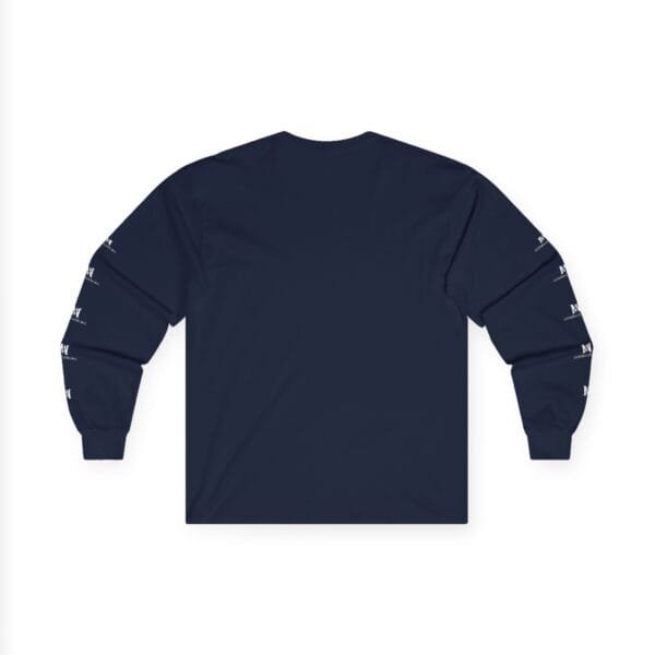 T-shirt unisexe à manches longues en coton (astro) – Image 14
