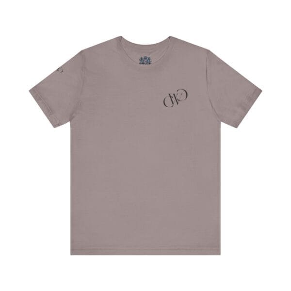 T-shirt à manches courtes unisexe en jersey (WCC) – Image 15