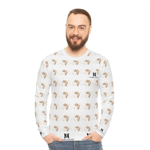 Sweat-shirt léger (M&M) – Image 3