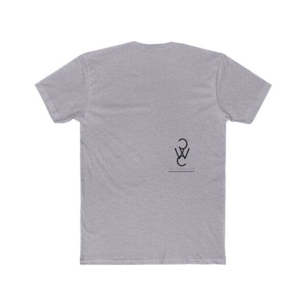 T-shirt unisexe en coton (WEST COAST CITY) – Image 10