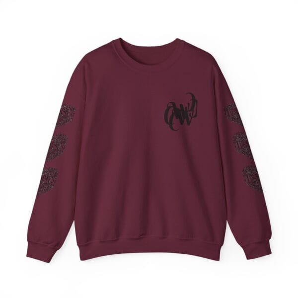 Sweat-shirt ras du cou unisexe (WCC) – Image 13