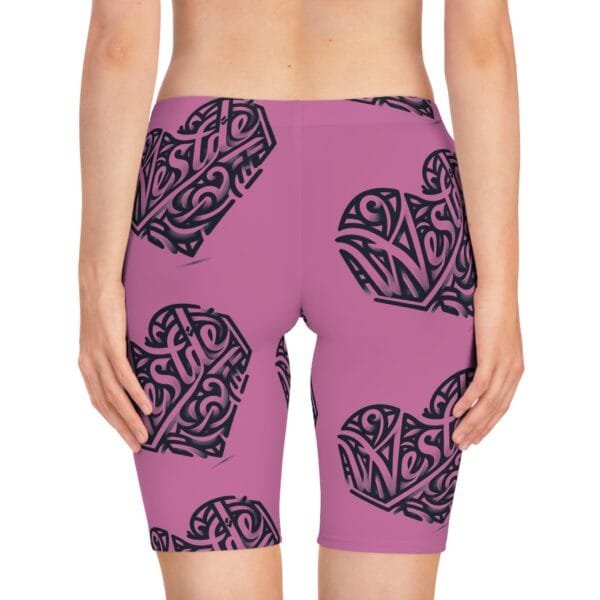 Short cycliste pour femme – Image 4