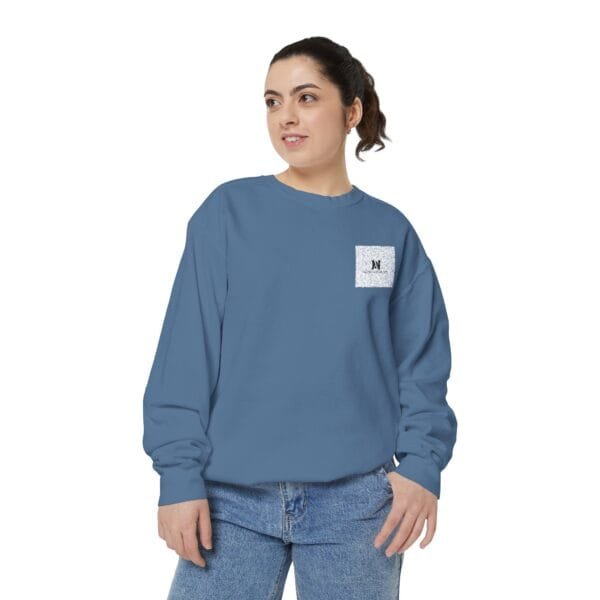 Sweat-shirt unisexe (classic M&M) – Image 46