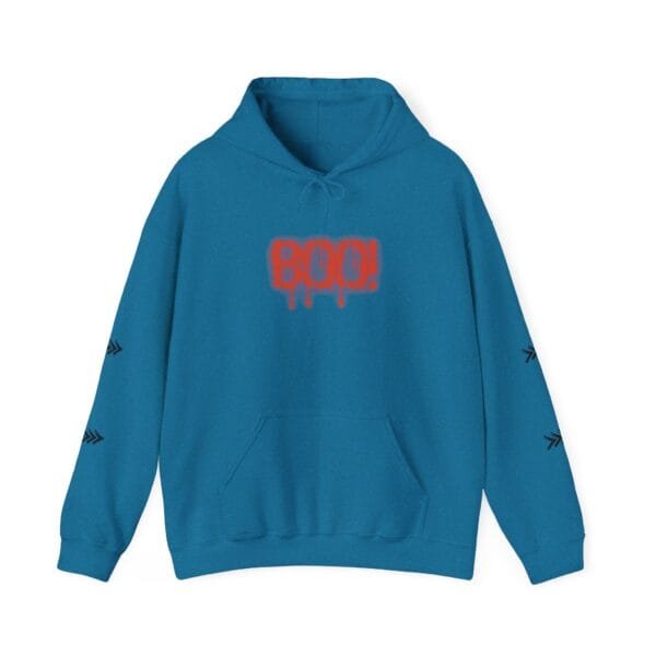 Sweat à capuche unisexe (BOO!) – Image 25