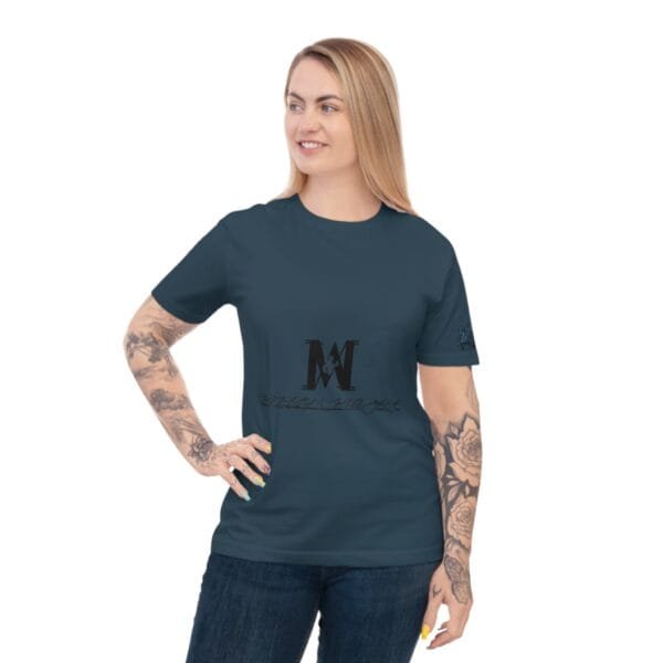T-shirt unisexe classique en jersey (M&M) – Image 35