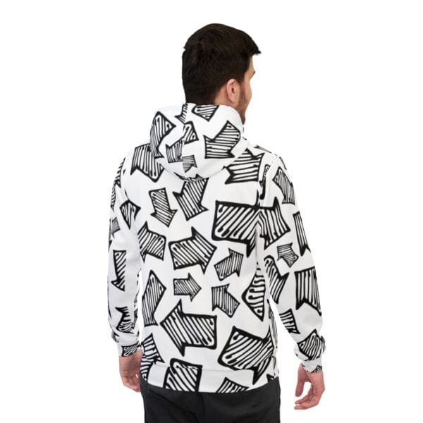 Sweat à capuche (Bold Direction) – Image 4
