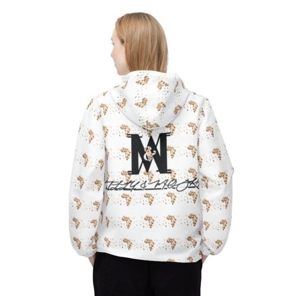 Veste avec capuche (M&M) – Image 4