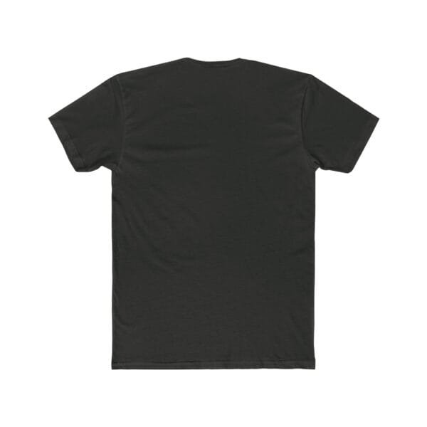 T-shirt ras du cou unisexe en coton (NSD) – Image 16
