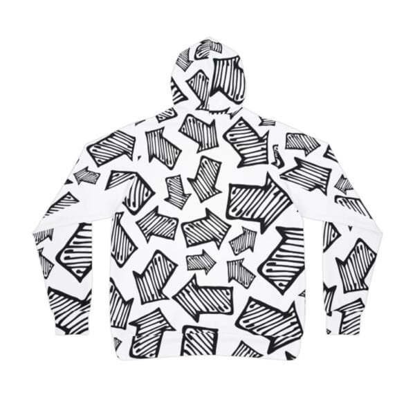 Sweat à capuche (Bold Direction) – Image 2