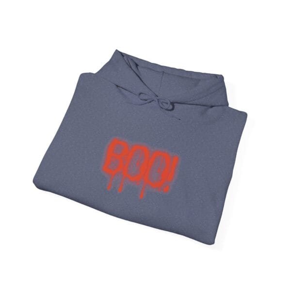 Sweat à capuche unisexe (BOO!) – Image 32