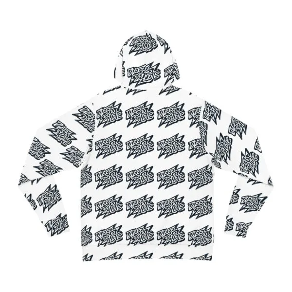 Sweat à capuche unisexe (WEST SIDE) – Image 2